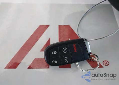 2017 Dodge Durango Gt Rwd z USA, uszkodzony, nr VIN 1C4RDHDG6HC930447